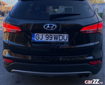 Hyundai Santa fe 2013 2.2 197cp