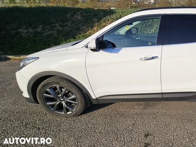 Hyundai Santa Fe 2.2 CRDi 4WD AT Luxury Pack