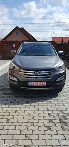 Hyundai Santa Fe 2.2 CRDi 4WD Automatik Premium