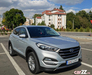 Hyundai Tucson 1.6 GDI 2WD 6MT ISG Comfort