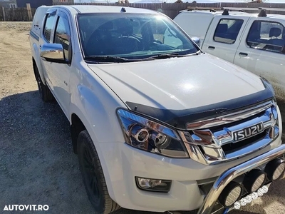 Isuzu D-Max 4x4 Double Cab Premium Aut.