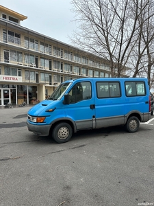 Iveco Daily 8+1, 2.3 diesel, 249.000 km reali