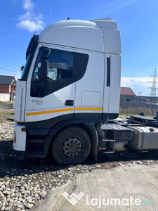 Iveco Stralis Euro 5 EEV automat