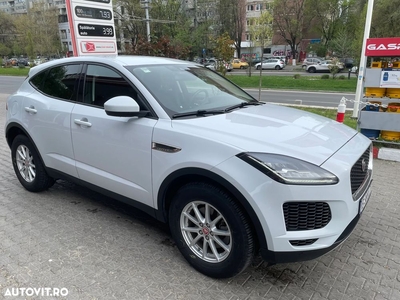 Jaguar E-Pace D180 AWD S