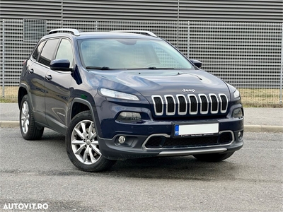 Jeep Cherokee 2.2 Mjet AWD Limited