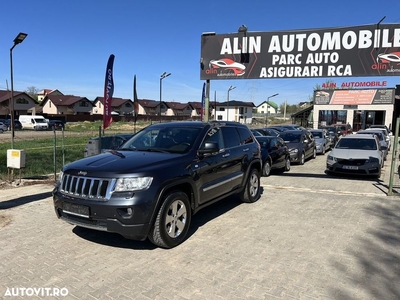 Jeep Grand Cherokee 3.0 TD AT Limited