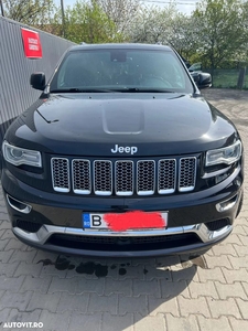 Jeep Grand Cherokee 3.0 TD AT Summit