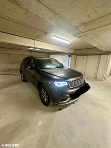 Jeep Grand Cherokee 3.0 TD AT Summit