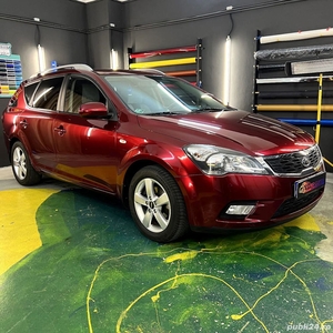 KIA CEED, 1.6 mpi, 125 cp