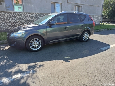 Kia ceed diesel