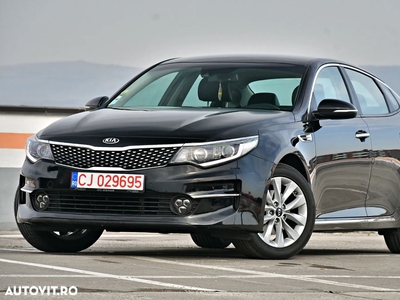 Kia Optima 1.7 CRDI DCT Spirit