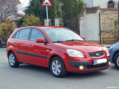 KIA Rio * 2006 * 1.5 CRDi 110 CP * Euro 4 * 119000 KM * Inm RO *