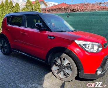 KIA SOUL 2 facelift -automata-