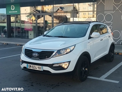 Kia Sportage 2.0 DSL 6MT 4x4 Style