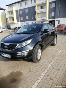 Kia Sportage 2014