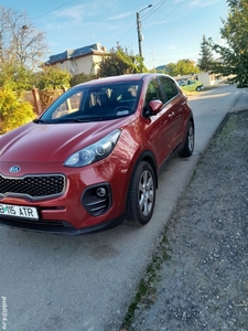 Kia Sportage benzina 2017