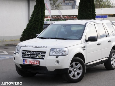 Land Rover Freelander