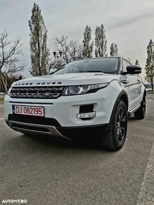 Land Rover Range Rover Evoque Coupe 2.2 eD4 Dynamic