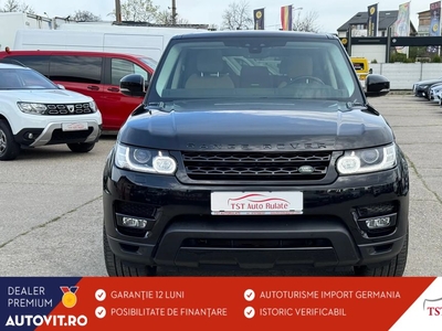 Land Rover Range Rover Sport 3.0 I SDV6 HSE