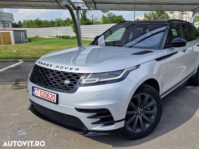 Land Rover Range Rover Velar 2.0 R-Dynamic S