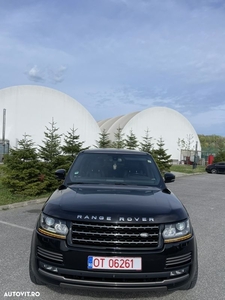 Land Rover Range Rover Vogue