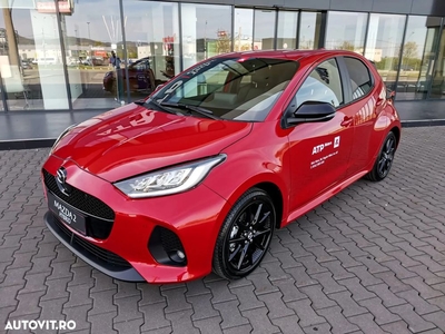 Mazda 2 Hybrid 1.5 VVT-i 116 CVT HOMURA