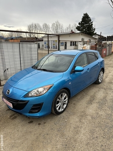 Mazda 3 1.6 MZR Edition 125