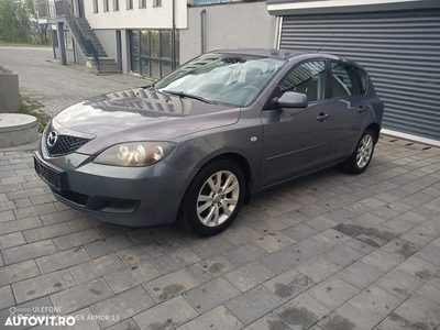 Mazda 3 Sport 1.6 CD GT