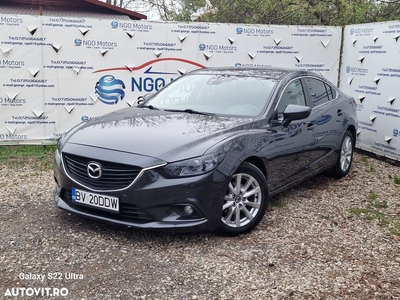 Mazda 6 CD150 AT Attraction