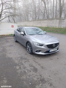 Mazda 6 CD150 Attraction