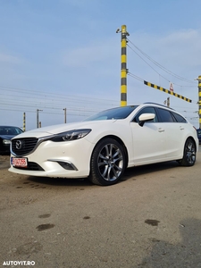 Mazda 6 Kombi SKYACTIV-D 175 Drive i-ELOOP Sports-Line