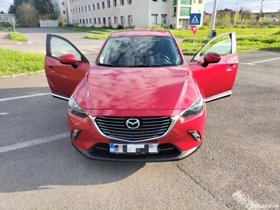 Mazda CX 3