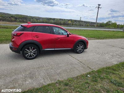 Mazda CX-3 CD105 4x4 AT Revolution Top