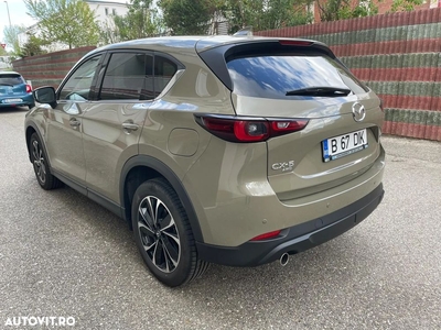 Mazda CX-5 G194 AT Revolution