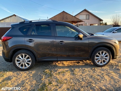 Mazda CX-5 SKYACTIV-D 175 AWD Nakama Intense