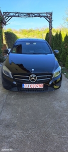 Mercedes-Benz A 180 CDI