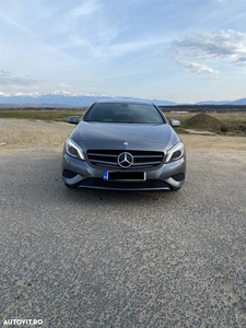 Mercedes-Benz A 180 CDI