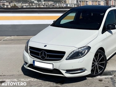 Mercedes-Benz B 220 d 7G-DCT