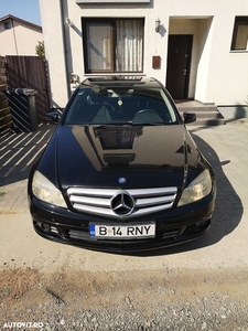 Mercedes-Benz C 180 CDI DPF (BlueEFFICIENCY)