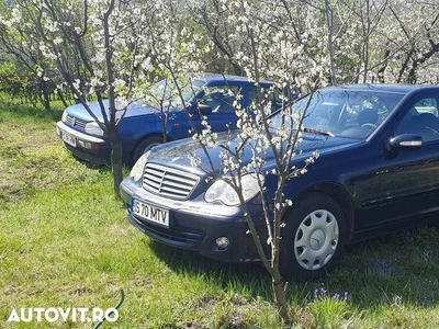 Mercedes-Benz C 180 Estate Kompressor Classic