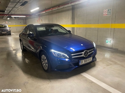 Mercedes-Benz C 220 (BlueTEC) d 7G-TRONIC