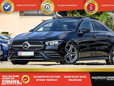 Mercedes-Benz CLA 180 7G-DCT AMG Line