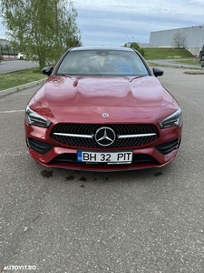 Mercedes-Benz CLA 200 4MATIC Coupe