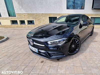 Mercedes-Benz CLA 200 d 8G-DCT AMG Line Advanced Plus