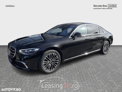 Mercedes-Benz Clasa S 350 d 4MATIC Aut