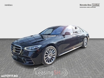 Mercedes-Benz Clasa S 580 e 4MATIC