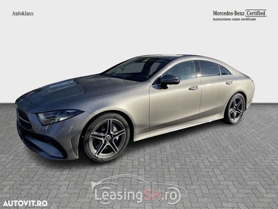 Mercedes-Benz CLS 450 4MATIC Aut