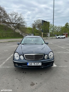 Mercedes-Benz E 270 CDI Estate Elegance