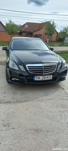 Mercedes-Benz E250, diesel, an 2010, 9700 euro