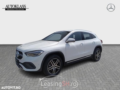 Mercedes-Benz GLA 200 Aut.